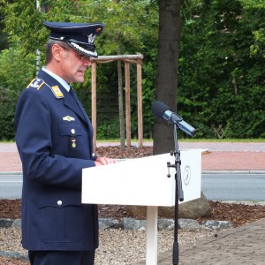 Oberst Gerhard Hewera